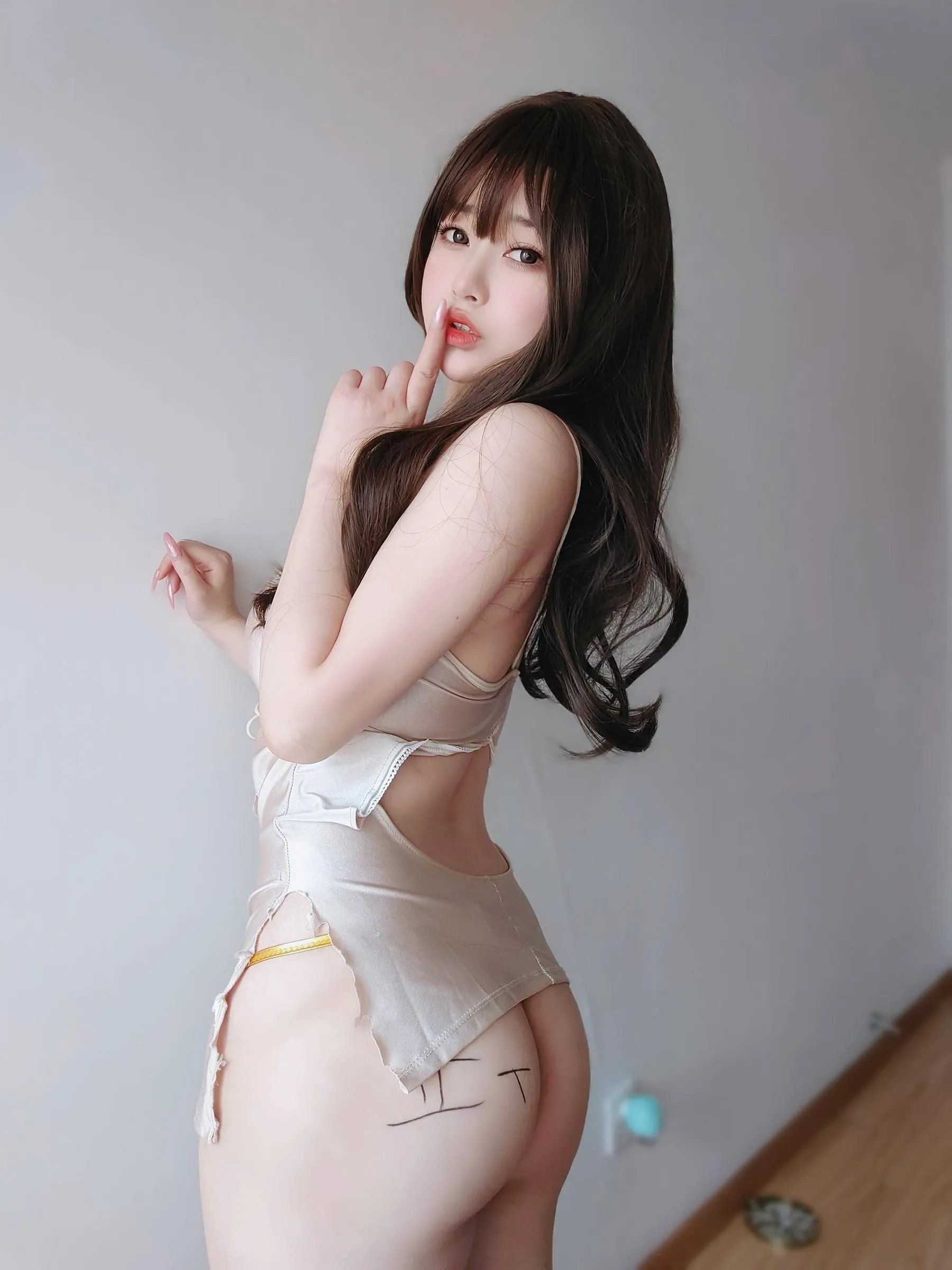 女主K – NO.32 仁妻的秘密 [81P]插图2